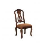 2 D553 North Shore Upholstered Side Chairs