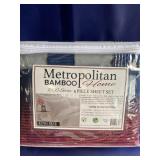 King 6 Pc Sheet Set Metropolitan Bamboo