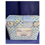 King 6 Pc Sheet Set Metropolitan Bamboo