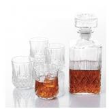 5pc Decanter Set