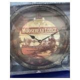 Moose head Lodge Weathered/Rusted Look