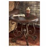 T382-6 Rafferty End Table