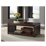 T885-1 Large Cocktail Table