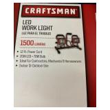 Craftsman  LED Work light