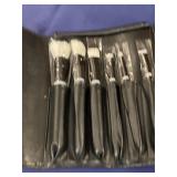 6 Make Up Brush Set
