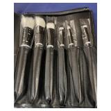 6 Make Up Brush Set