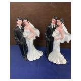 Chalk Bride & Groom (2)