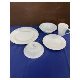 Service for 6. JC Home Dish Set