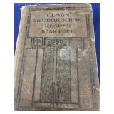 Elson Grammar School Reader Book Four