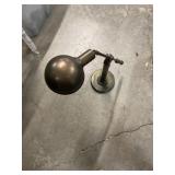 Brass Lamp (no cord)