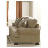 382  Kareel Love Seat by Ashley Furniture