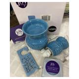 Oceanside Breeze Warming Candle Set