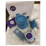 Oceanside Breeze Warming Candle Set