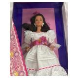 Puerto Rican Barbie