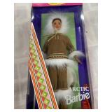 Arctic Barbie
