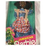 Jamaican Barbie