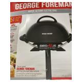 George Foreman Stand Grill Indoor/Outdoor
