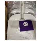 (3) Miracle Sweep Dust Pans