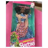 Jamaican Barbie
