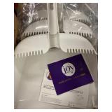 (3) Miracle Sweep Dust Pans