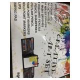 216 PC Creative Art Set
