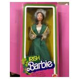 Irish Barbie