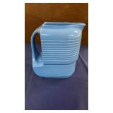 Hall China Vintage Milk Pitcher
