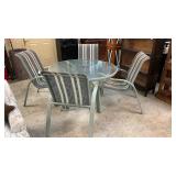 5pc Outdoor Patio Set