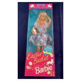 Special Edition Easter Basket Barbie