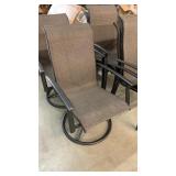 Outdoor Swivel Chair