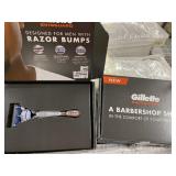 (2) Gillette Skinguard Razors