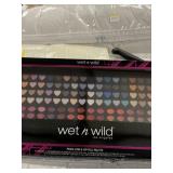 Wet & Wild Set: 72 Eyeshadowx, 32 Lip Glosses  &