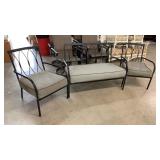 Estate 3pc Patio Furniture Set