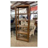 Estate Solid Wood Bookcase