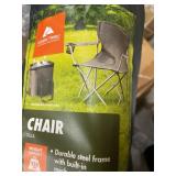 Camping Chair Durable Steel Frame