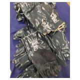 12 Pair Ultra flex Neoprene Sanitized Gloves