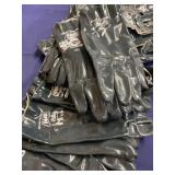 12 Pair Ultraflex Neoprene Gloves