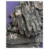 12 Pair Ultraflex Neoprene Gloves