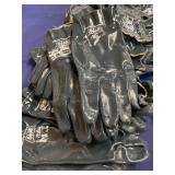 12 Pair Ultraflex Neoprene Gloves