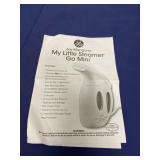 My Little Steamer Go Mini (assorted colors)