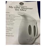 My Little Steamer Go Mini (Assorted Colors)