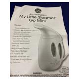 My Little Steamer Go Mini (Assorted Colors)