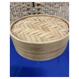 Bamboo Steamer