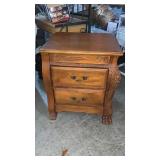 Estate Corner Table (damaged)