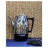 Estate GE Percolator