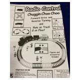 Radio Control Chugging Choo Choo