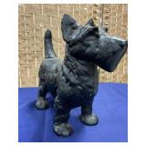 Cast Iron Dog Door Stop