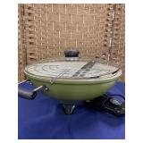 New Lorena Bella Elec Stir-Fry Skillet