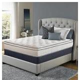 Queen Serta Woodbriar Pillow Top Mattress