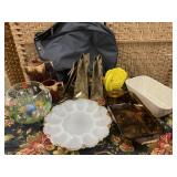 Estate Deal: Hager, Shawnee, Egg Dish, Purex